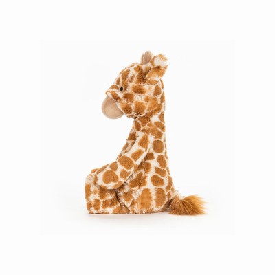 Jellycat Bashful Giraffe Australia | 978312CZE